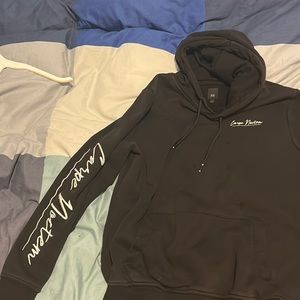 River Island: Carpe Noctem Hoodie